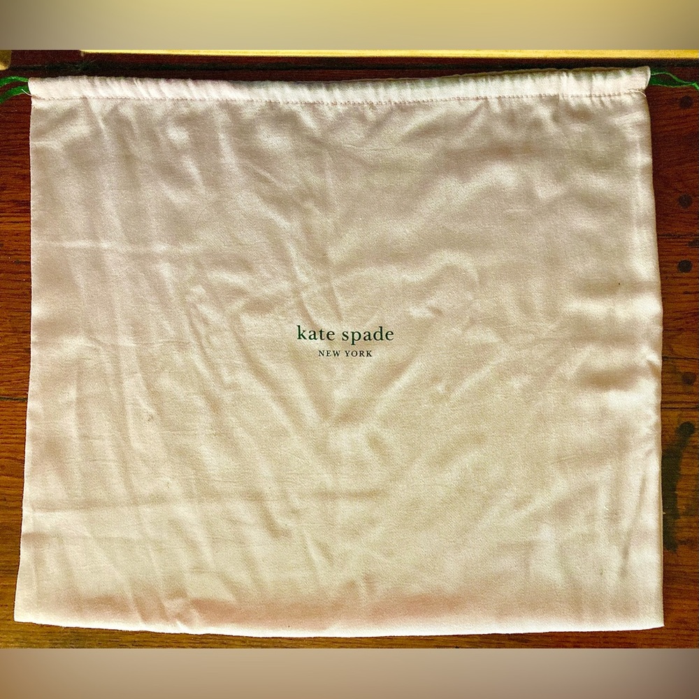 Kate Spade Dust Bag 18” x 16”